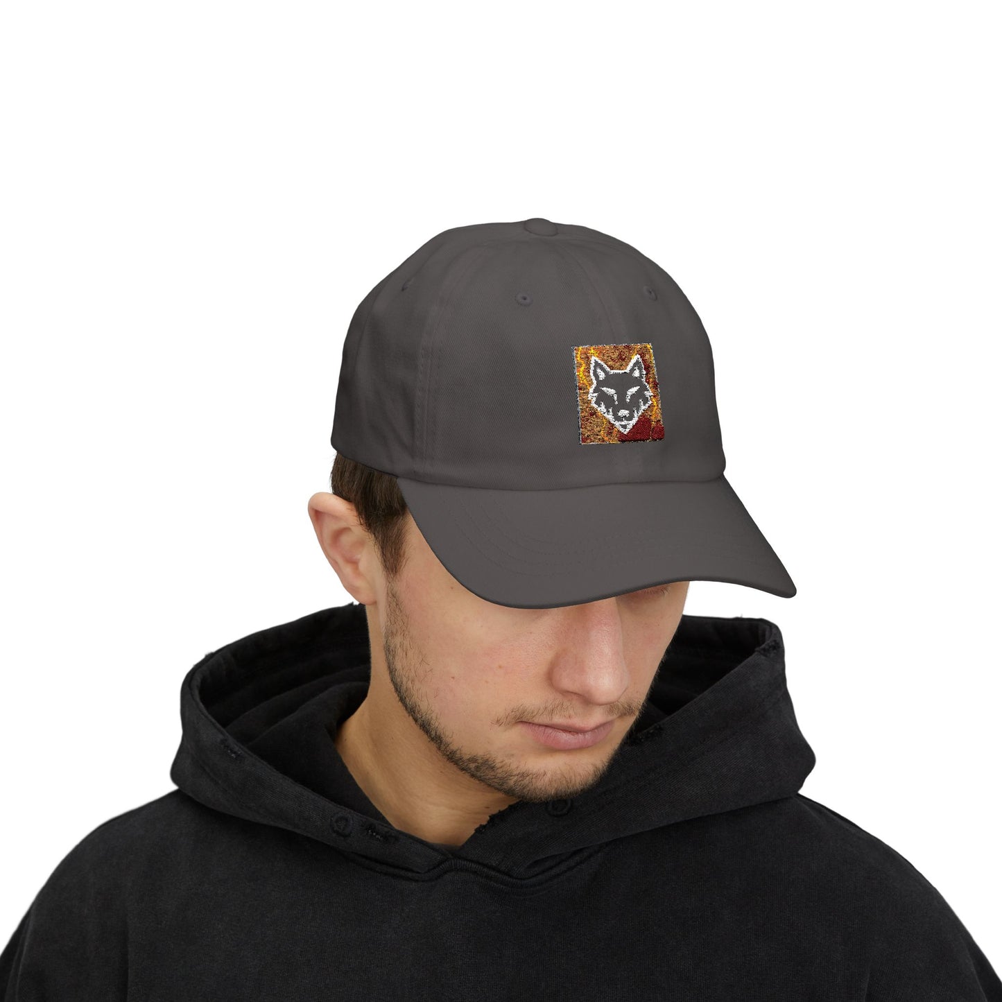 Camo Dad Cap | Stylish Outdoor Hat for Dads | Gift for Father's Day, Camping, Fishing, Hiking, Casual Wear