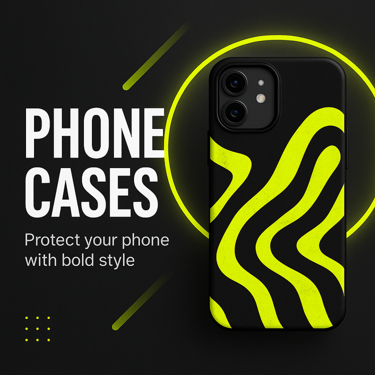 PHONE CASES