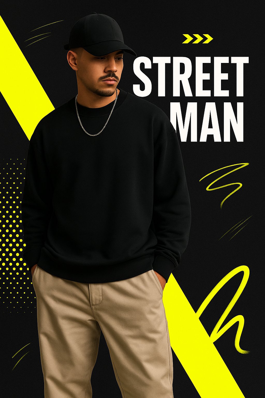 STREETWEAR MEN