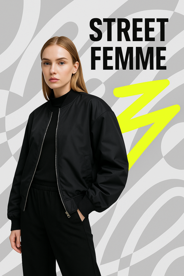 STREETWEAR WOMAN