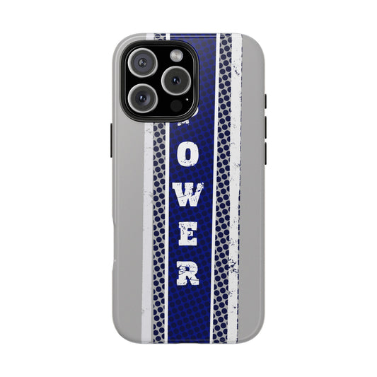 Powerful Tough Phone Cases - Durable and Stylish, Perfect for Sports Lovers, Gifts for Him, Birthday Presents, Motivational Decor