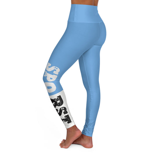 High Waisted Yoga Leggings - Stylish Activewear for Fitness & Daily Wear, Perfect for Yoga, Gym, Running, etc.