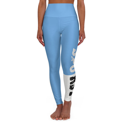 High Waisted Yoga Leggings - Stylish Activewear for Fitness & Daily Wear, Perfect for Yoga, Gym, Running, etc.