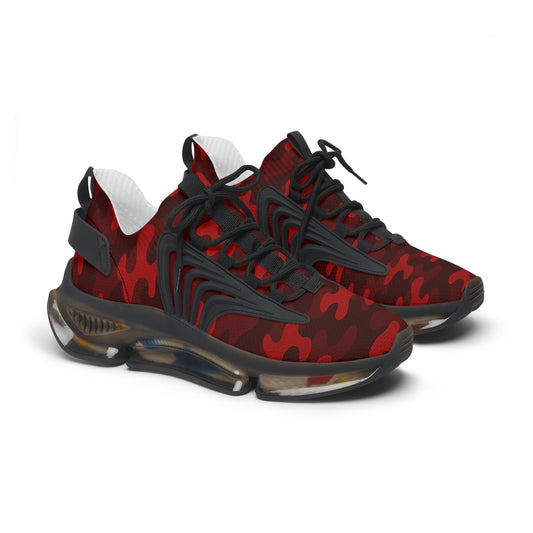 Trendy Women's Mesh Sneakers - Stylish and Comfortable for Active Lifestyles, Casual Outfits, Running, Gifts for Her, Fashionable Footwear